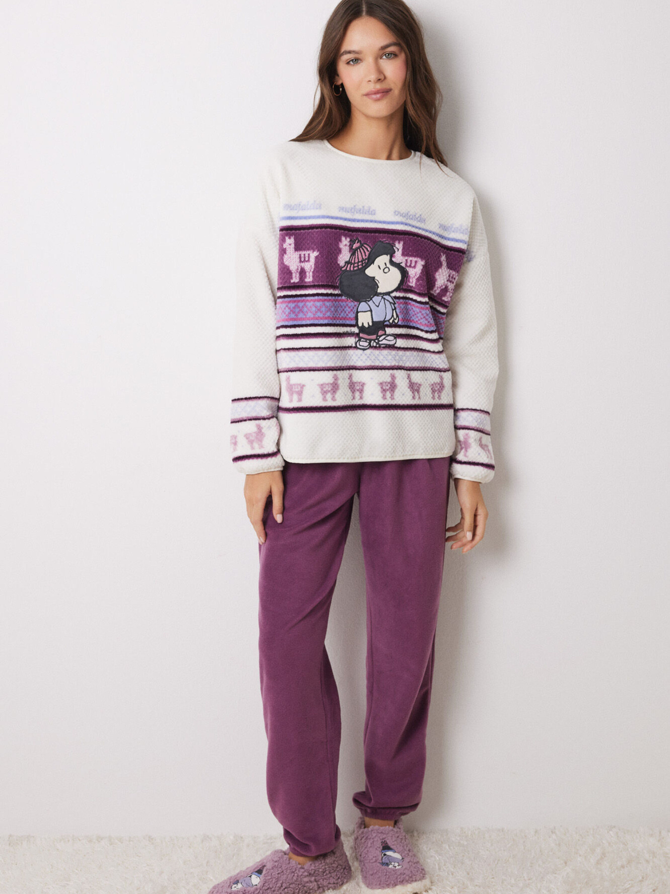 Пижама Women'secret модель 3138642-98 Фото