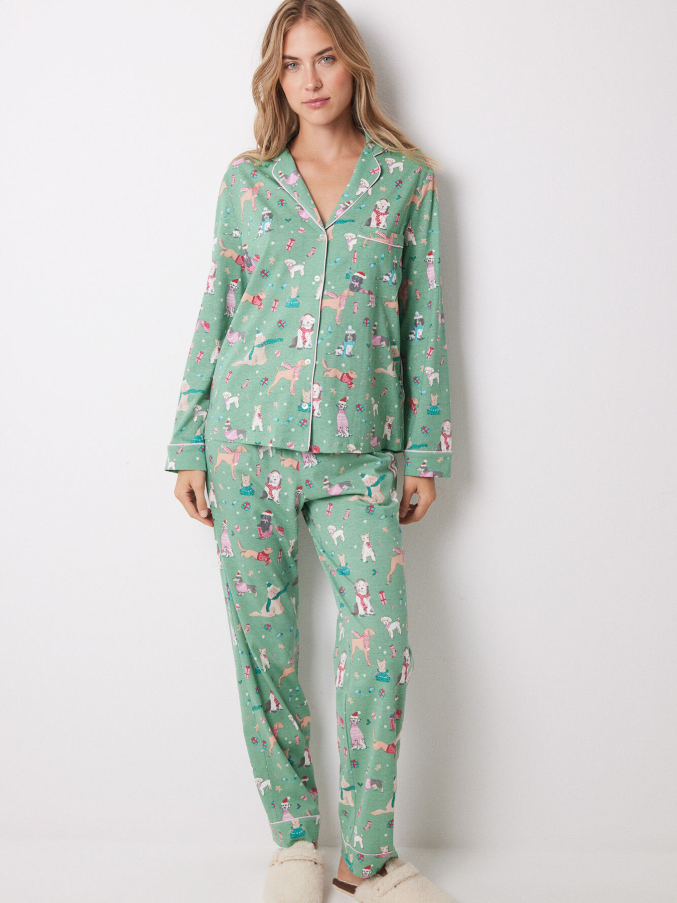 Пижама Women'secret модель 3138655-21 Фото