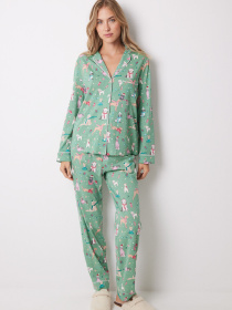 Пижама Women'secret модель 3138655-21 Фото