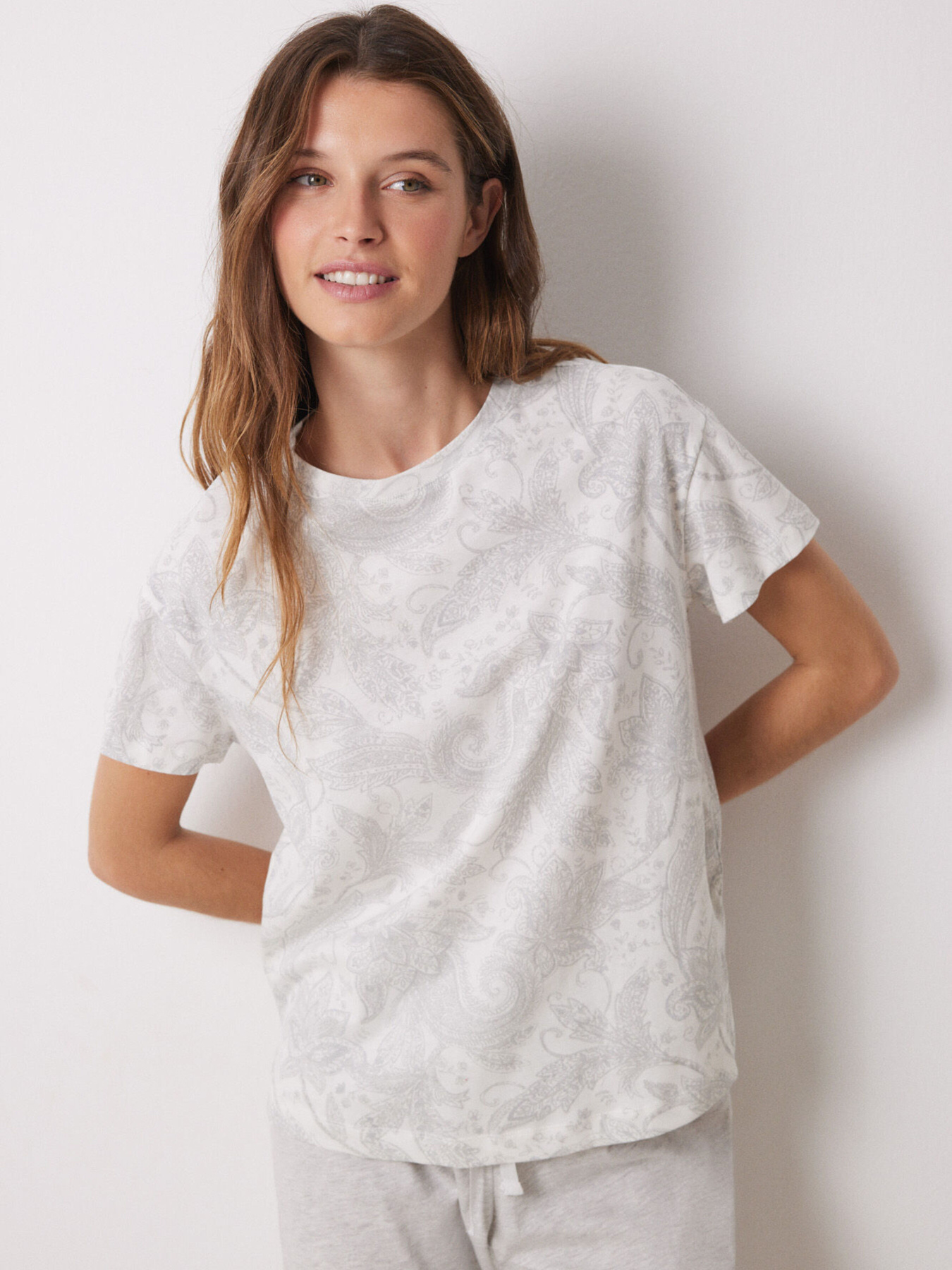 Пижама Women'secret модель 3598100-01 Фото