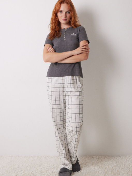 Пижама Women'secret модель 3598107-96 Фото