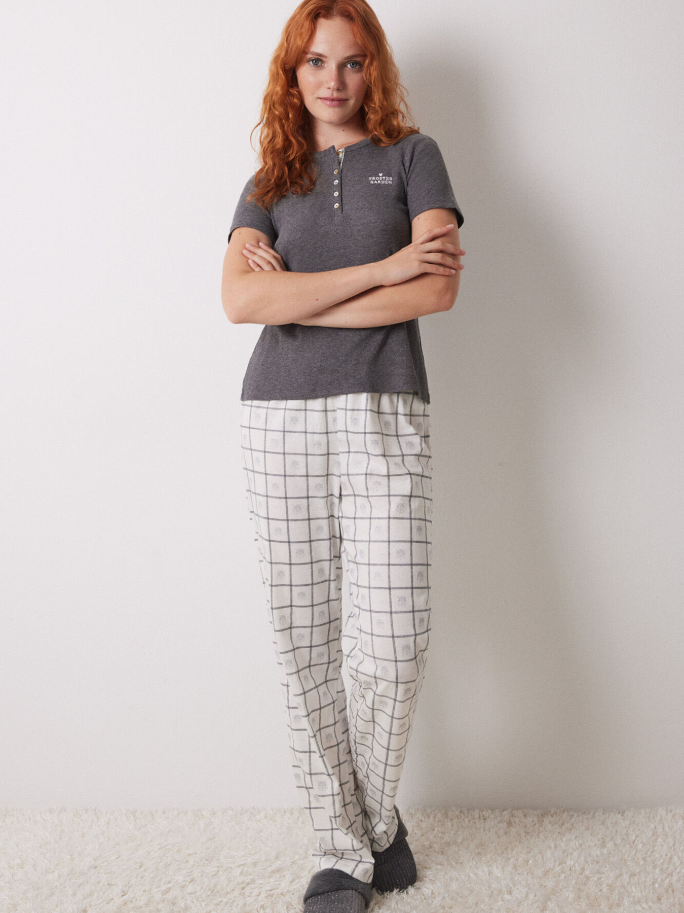 Пижама Women'secret модель 3598107-96 Фото