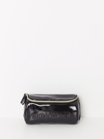 Средняя косметичка из лакированной кожи Women'secret модель 4848838-01 Фото