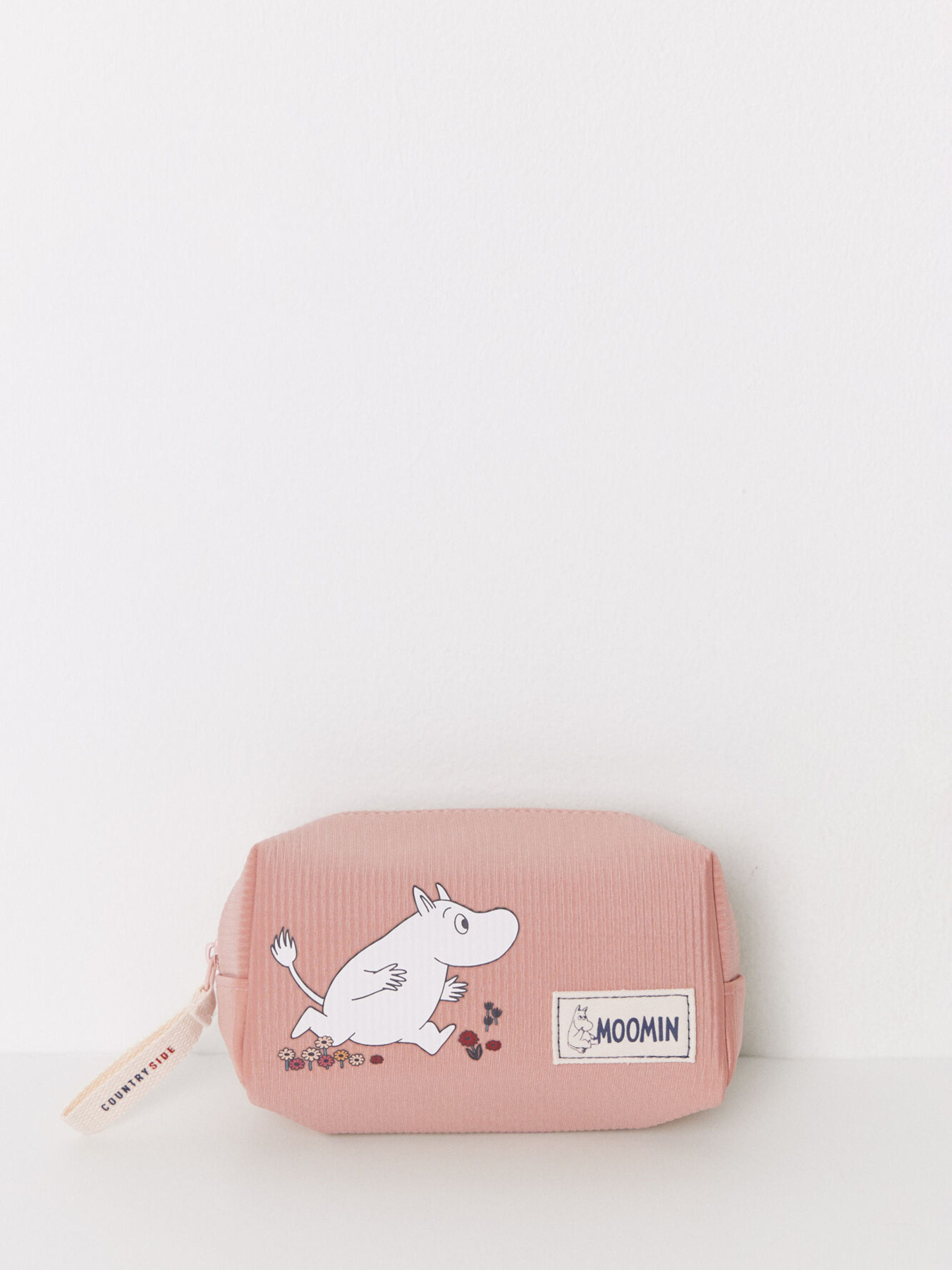 Маленькая косметичка Moomin Women'secret модель 4848856-64 Маленькая косметичка Moomin Women'secret модель 4848856-64 Фото
