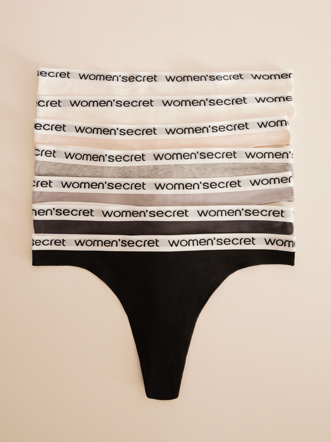Набор трусов Women'secret модель 4938278-97 Фото