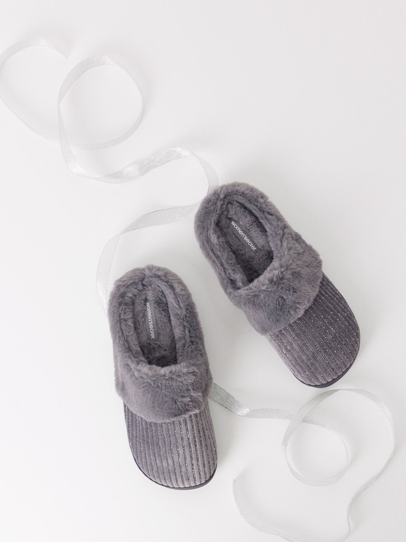 Капці Women'secret модель 4998051-40 Фото