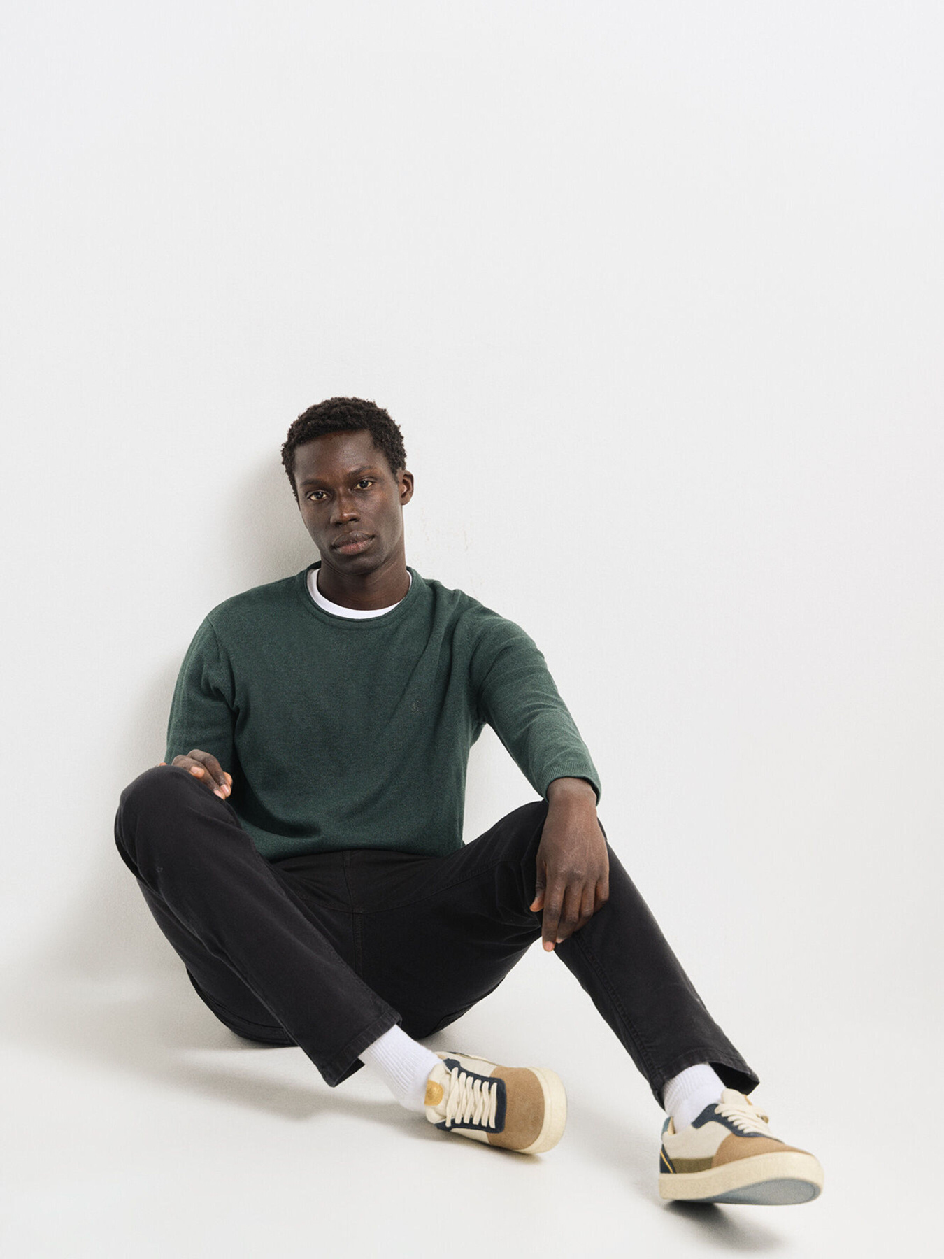 Джемпер SPRINGFIELD модель 68921-20 Фото