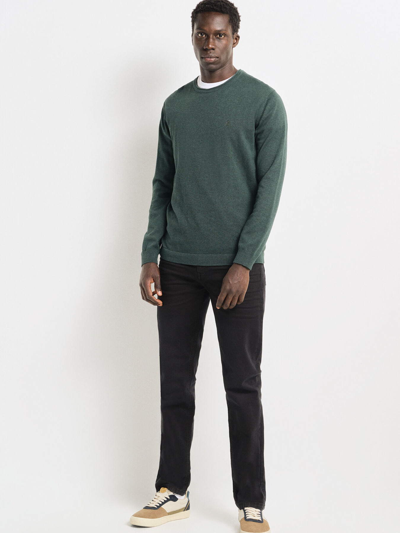 Джемпер SPRINGFIELD модель 68921-20 Фото