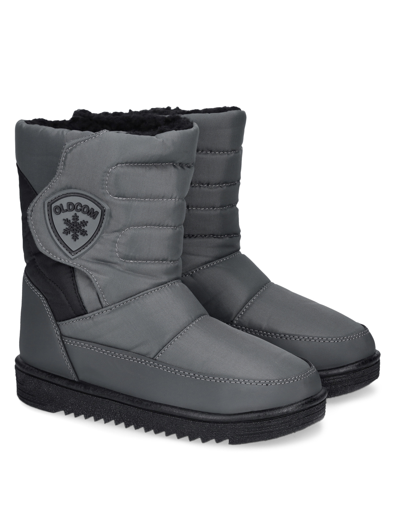 Сапоги дутики Oldcom модель oc1198 Фото