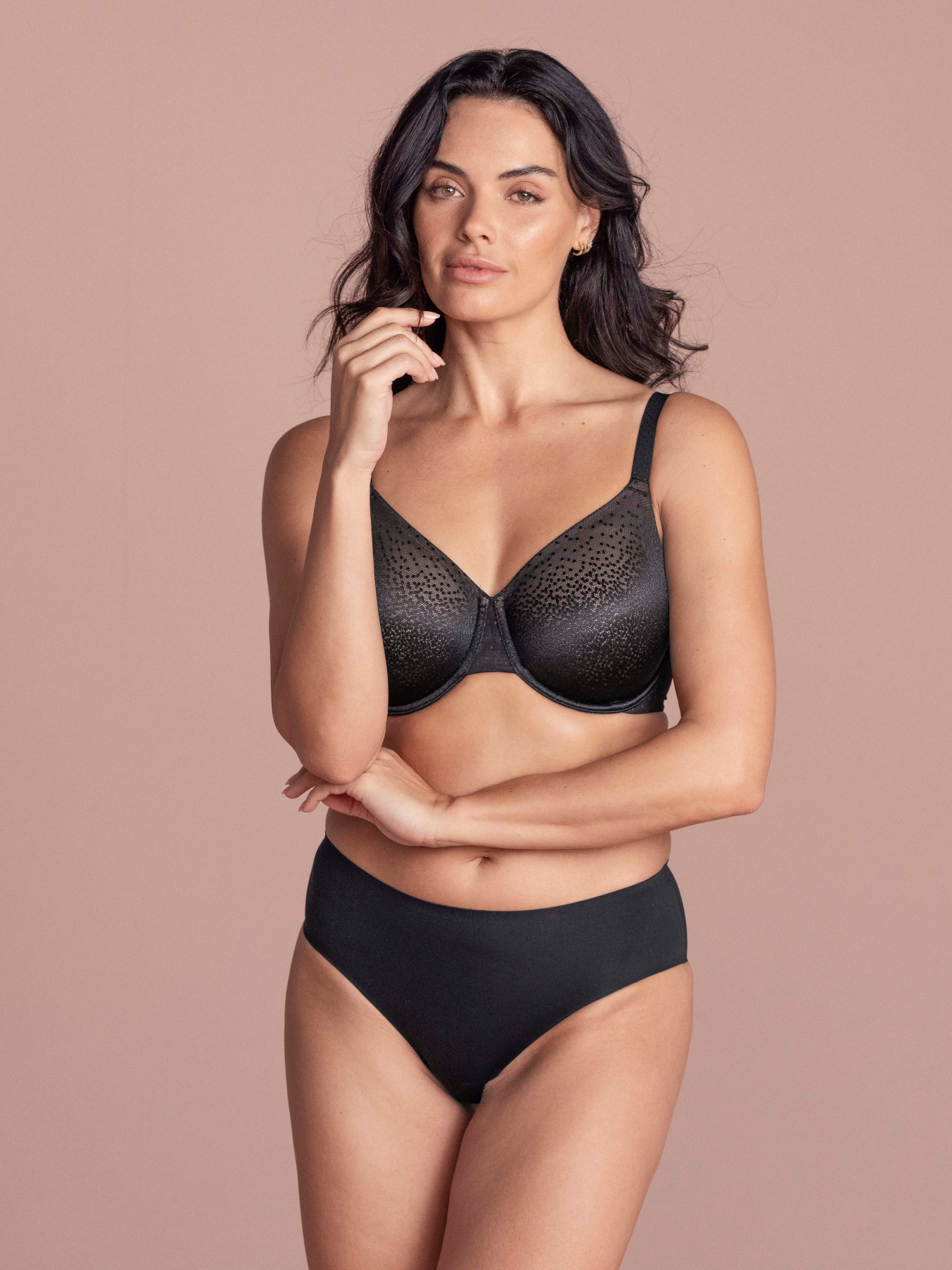 Бюстгальтер Wacoal BackAppeal модель 855303 Фото