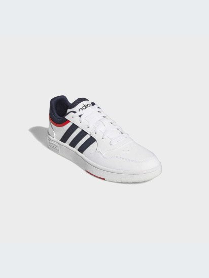 Кроссовки adidas Hoops модель GY5427-KZ — фото 4 - INTERTOP