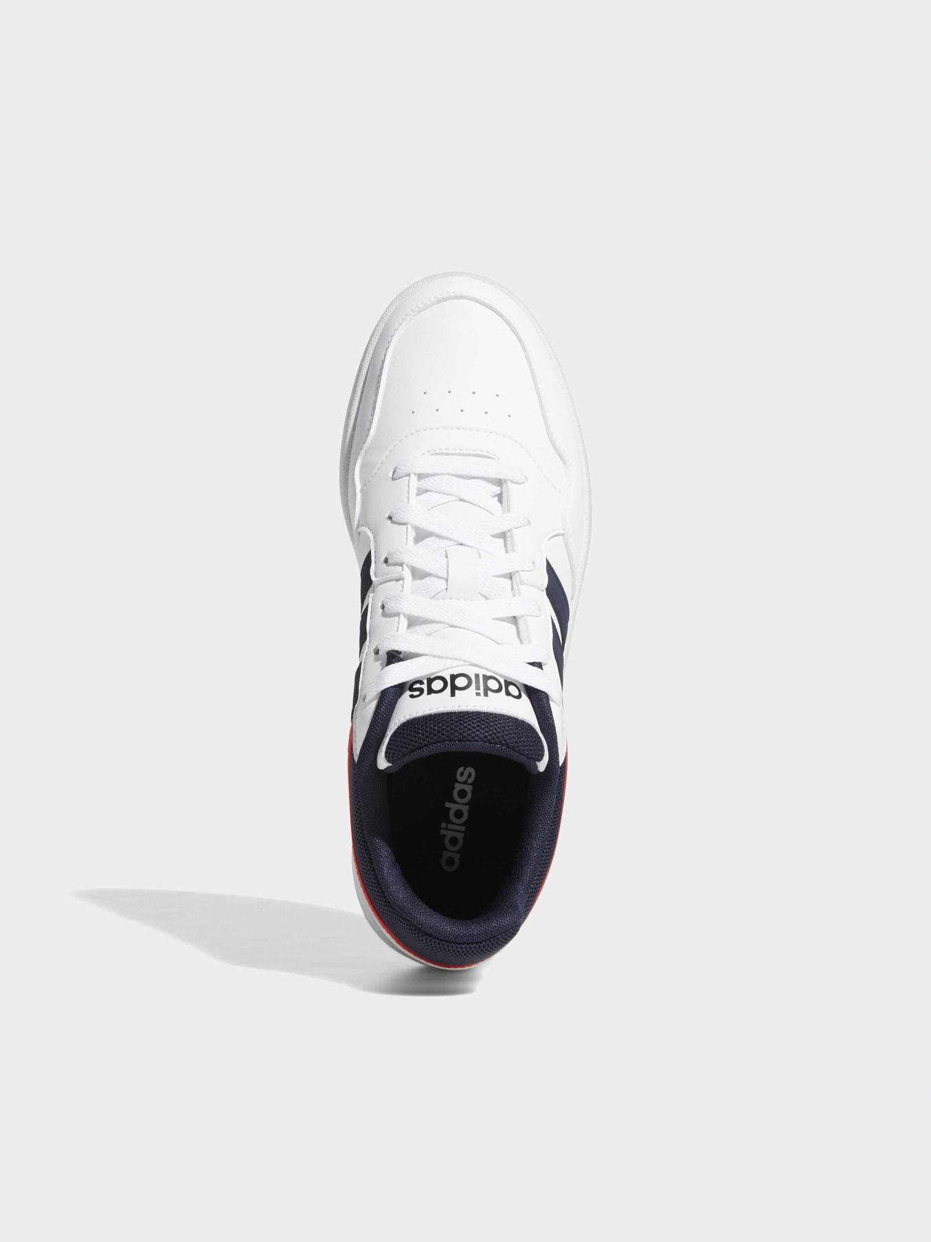 Кроссовки Adidas Hoops модель GY5427-KZ Фото