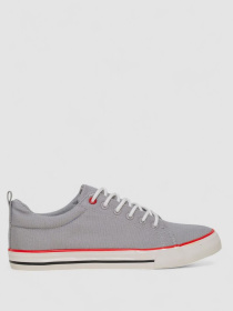 Кеды низкие Ager модель У-1129242::000000072 Фото