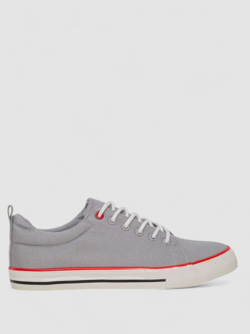 Кеды низкие Ager модель У-1129242::000000072 Фото