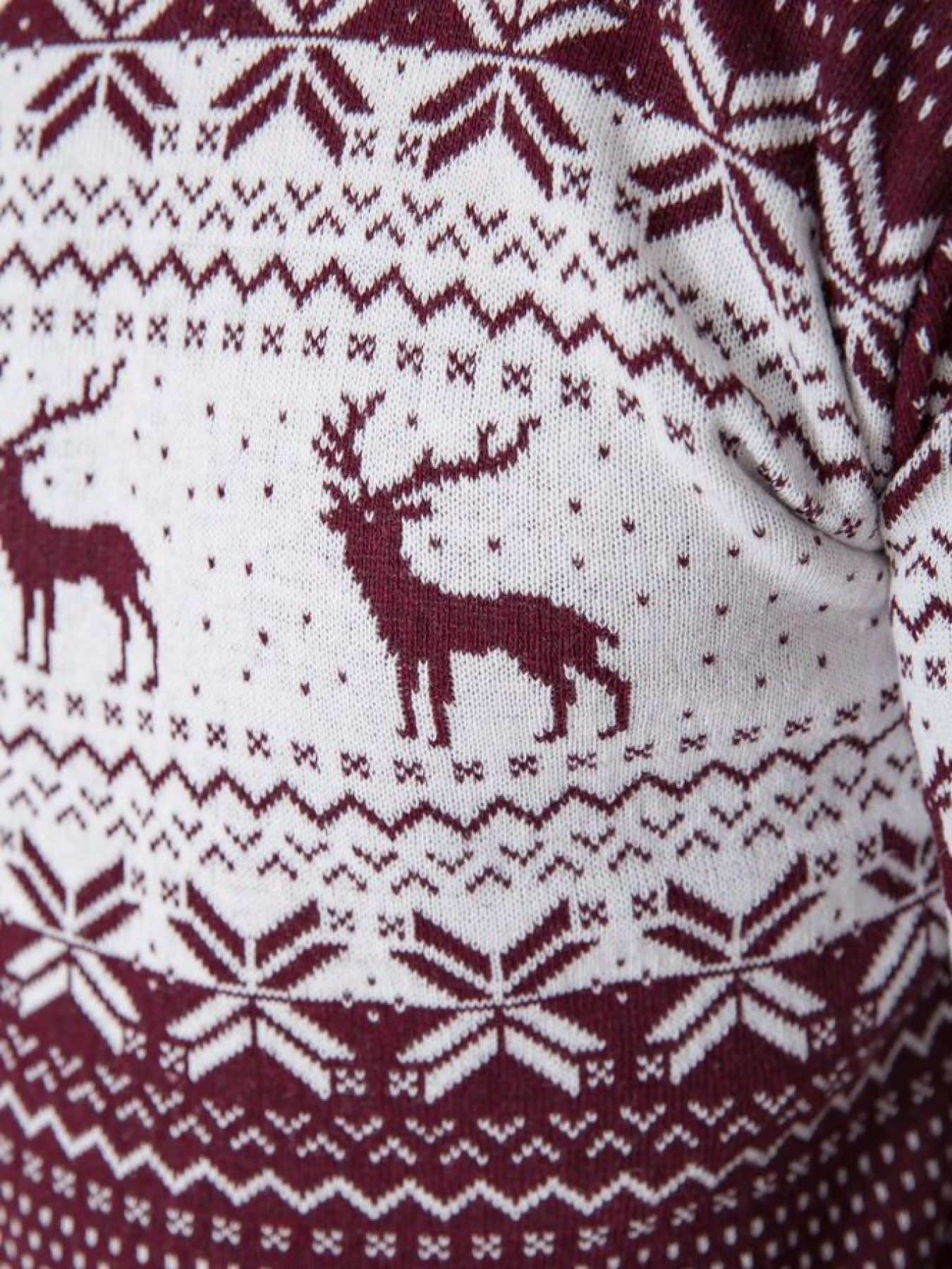 Свитер мужской с оленями 161R712 модель У-1116208::000000029 Фото