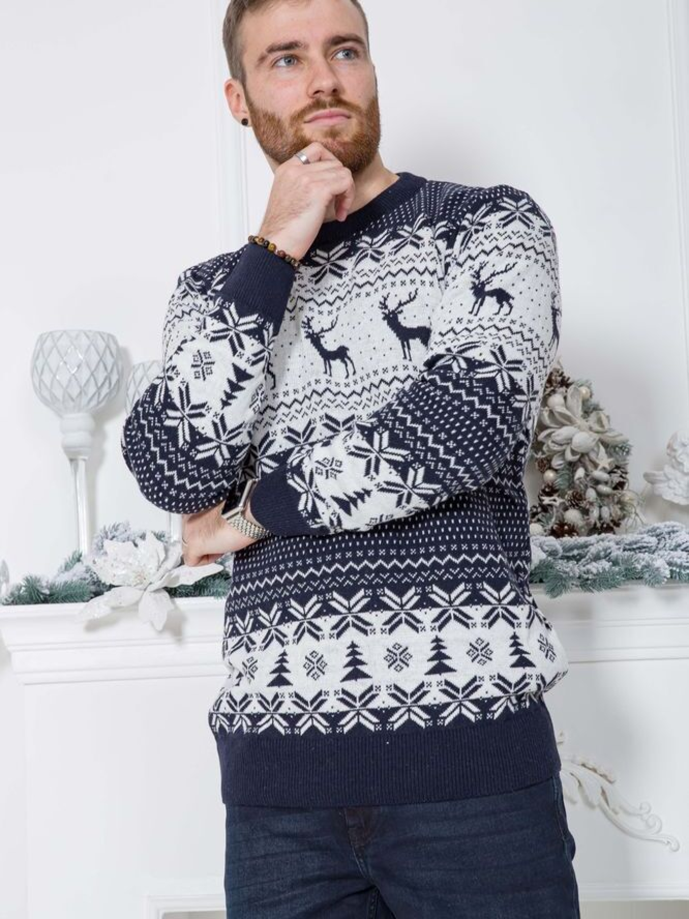 Джемпер Ager модель У-1116208::000000090 Фото