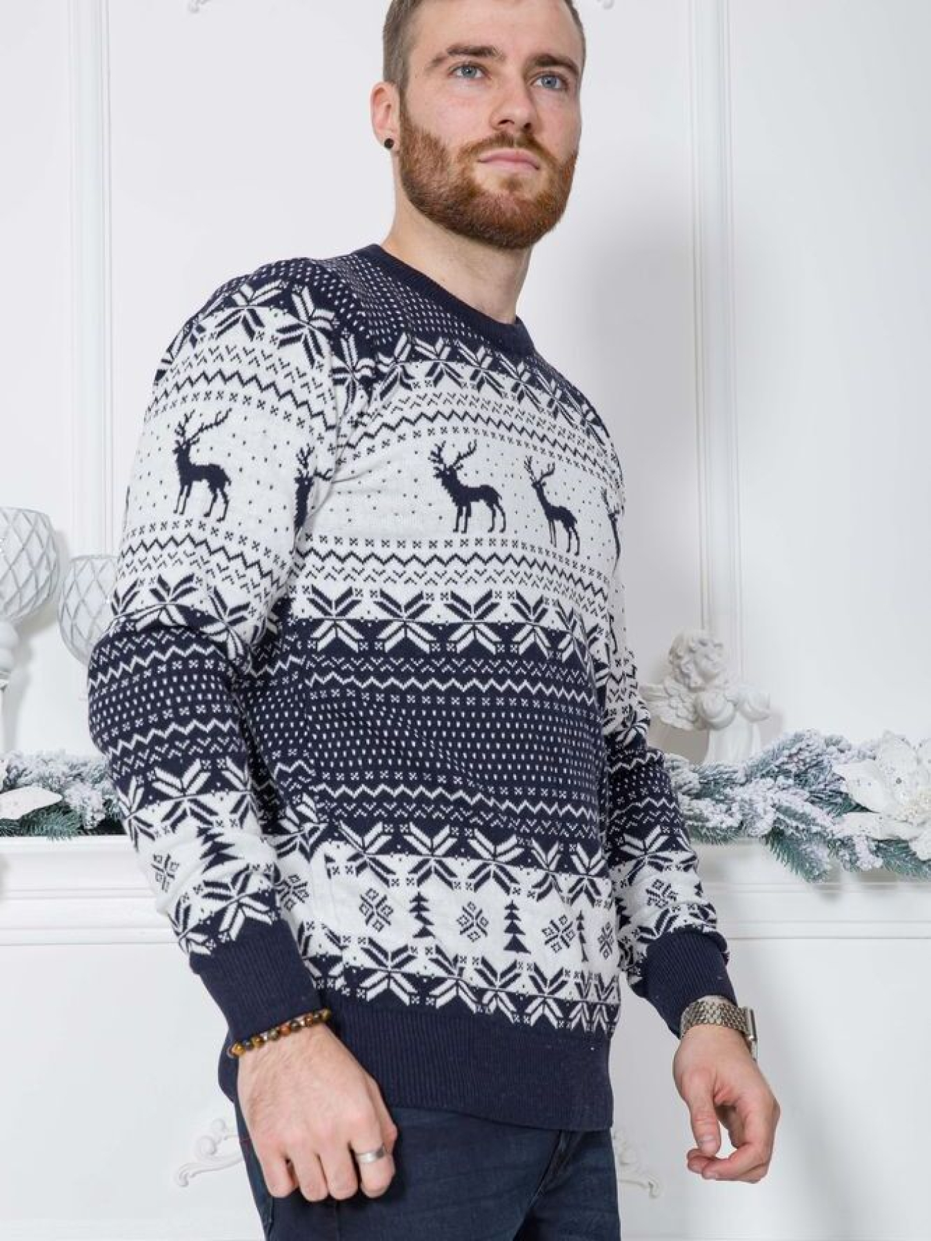 Джемпер Ager модель У-1116208::000000090 Фото