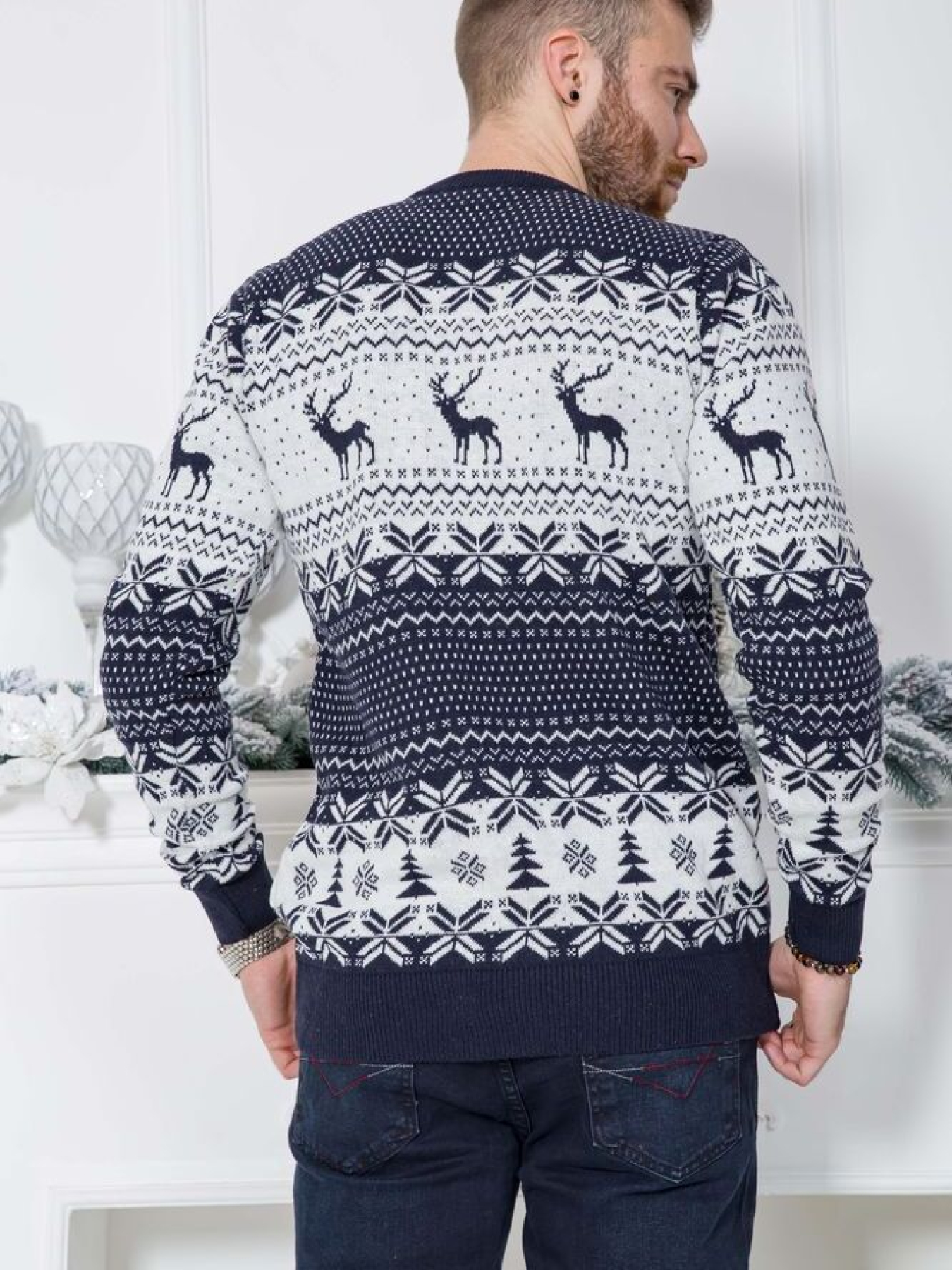 Джемпер Ager модель У-1116208::000000090 Фото