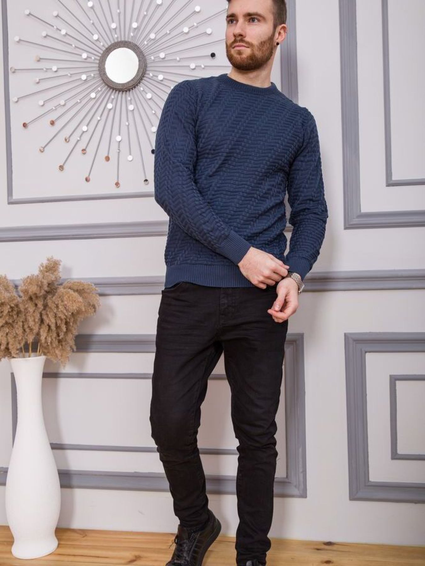 Джемпер Ager модель У-1119987::У-0002878 Джемпер Ager модель У-1119987::У-0002878 Фото