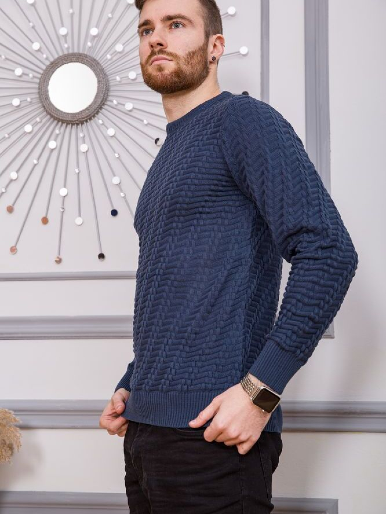 Джемпер Ager модель У-1119987::У-0002878 Джемпер Ager модель У-1119987::У-0002878 Фото