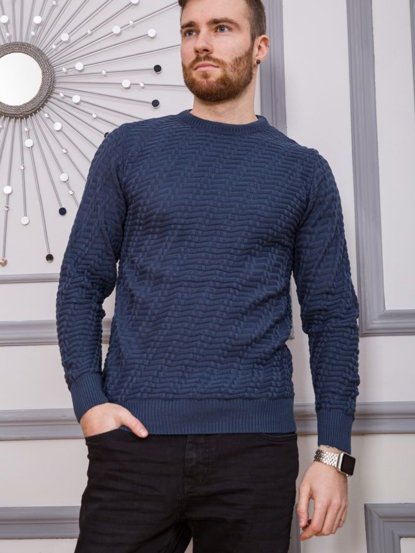 Джемпер Ager модель У-1119987::У-0002878 Джемпер Ager модель У-1119987::У-0002878 Фото