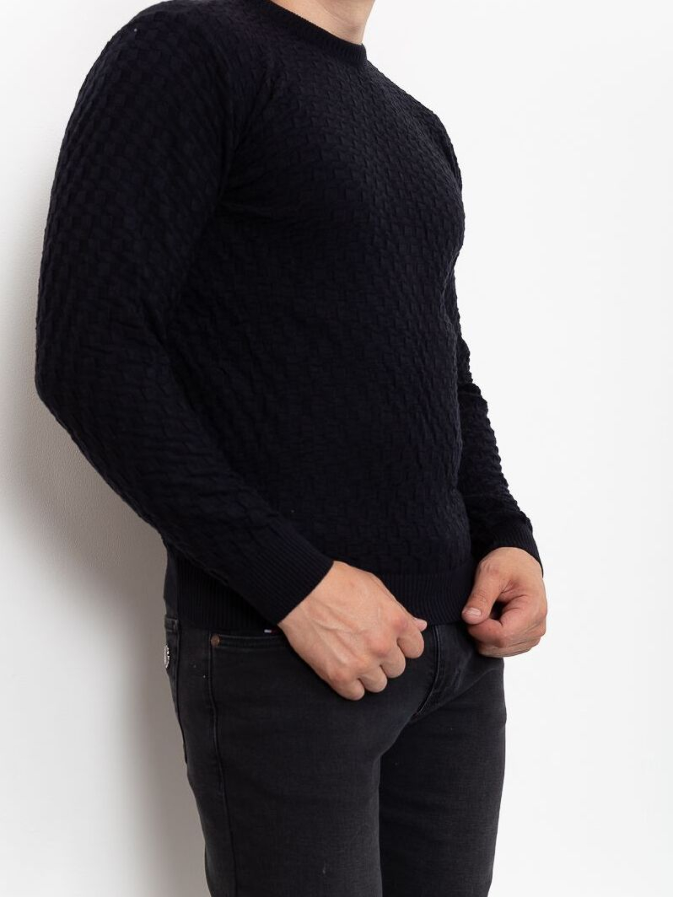 Джемпер Ager модель У-1121143::000000090 Фото