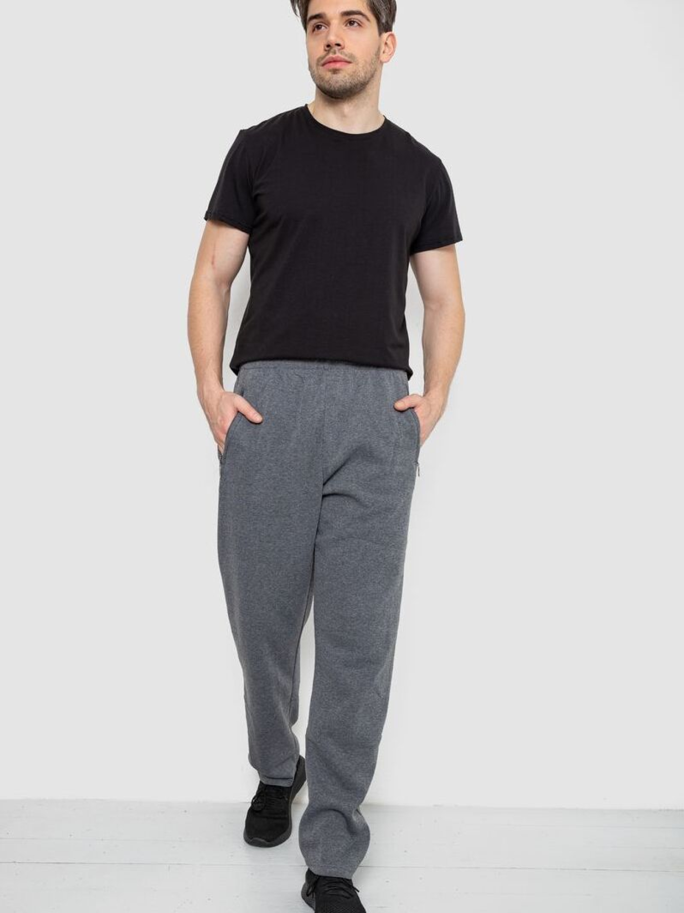 Штани спортивні Ager модель У-1133313::000000072 Фото