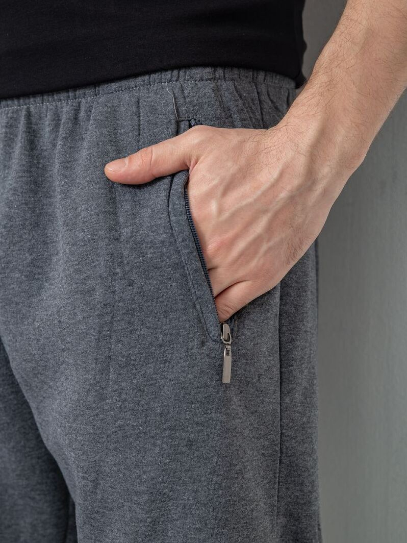 Штани спортивні Ager модель У-1133313::000000072 Фото