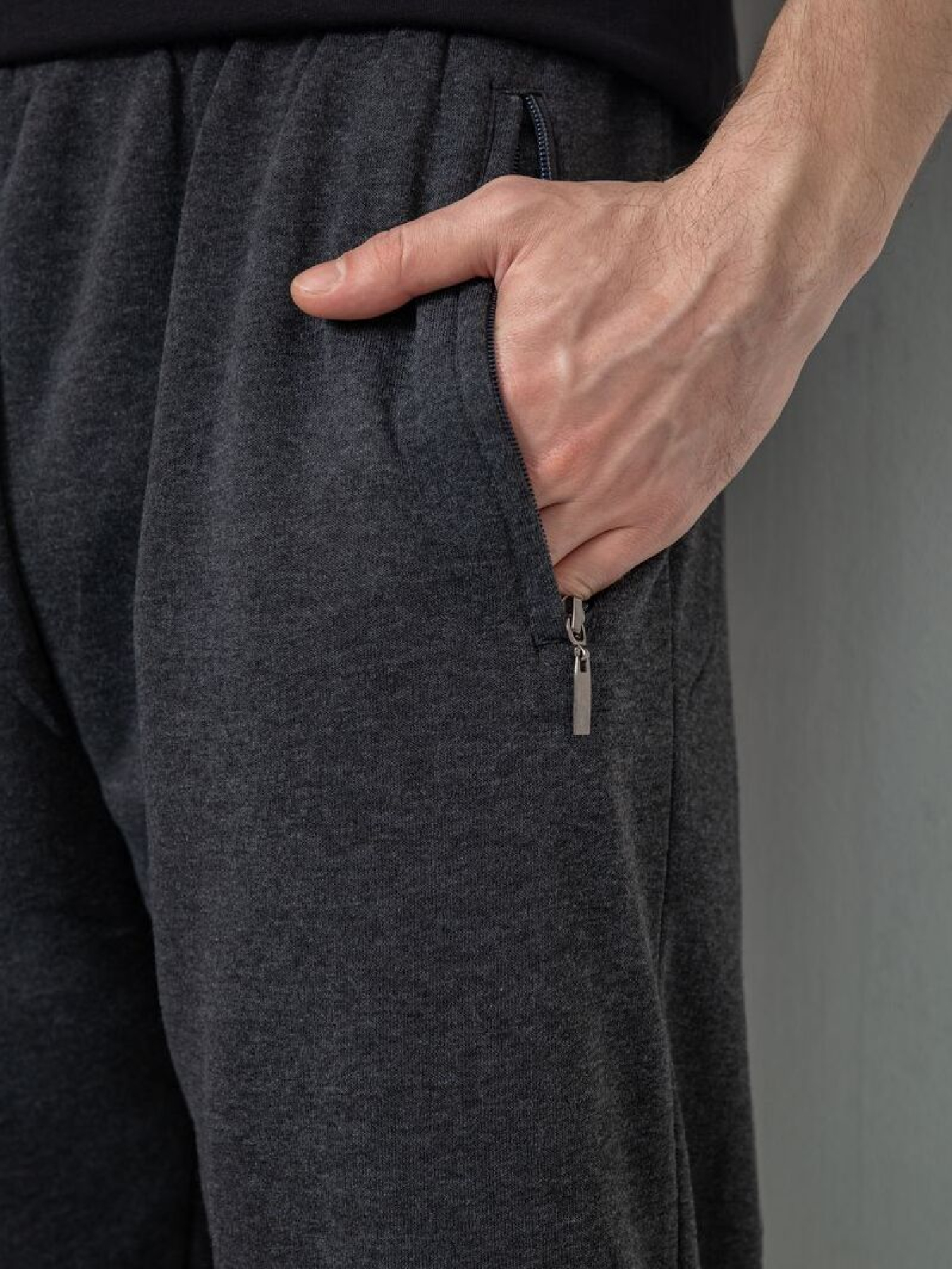 Спортивні штани Ager модель У-1133313::000000087 Фото