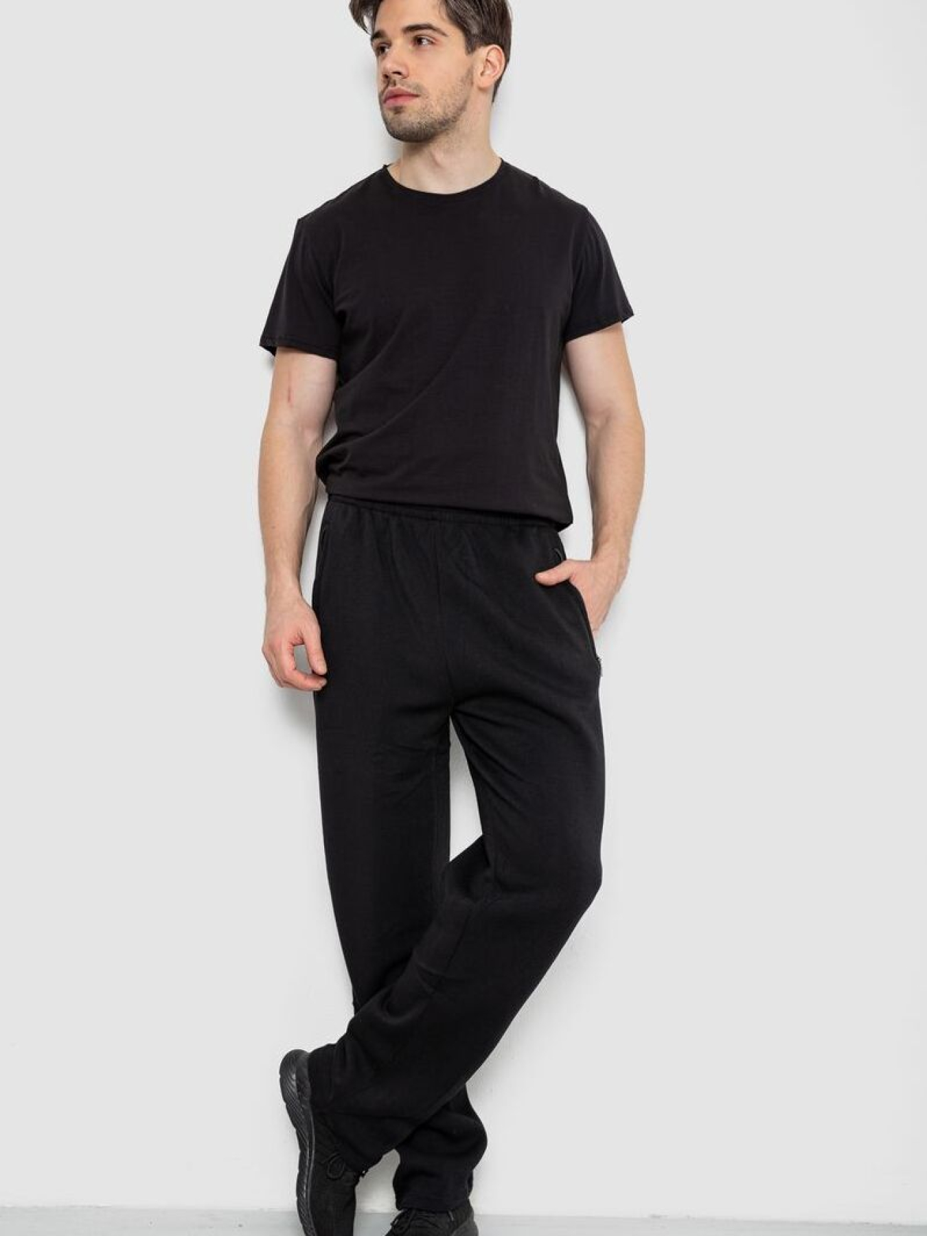 Штани спортивні Ager модель У-1133313::000000096 Фото