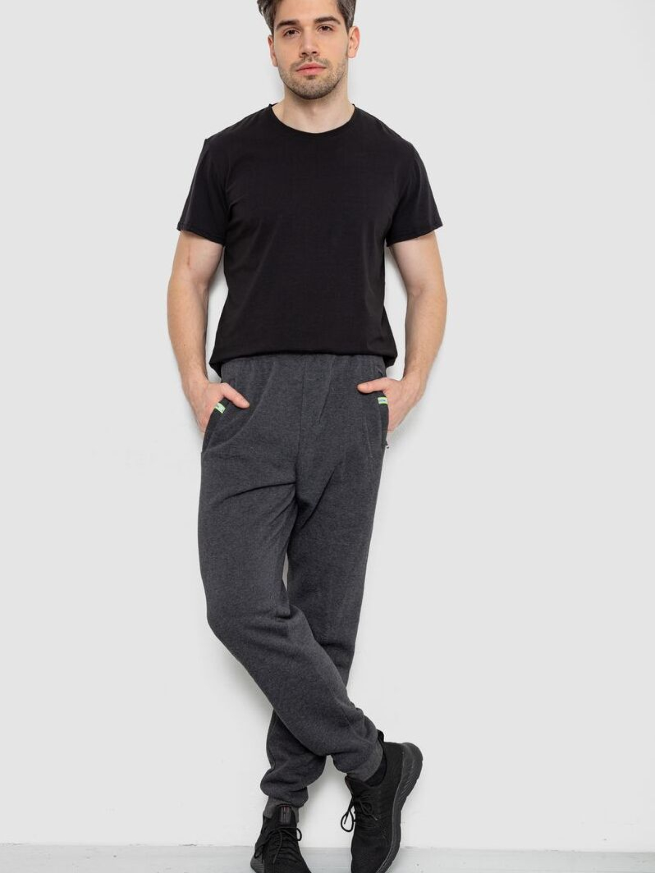 Штаны спортивные Ager модель У-1133329::000000087 Фото