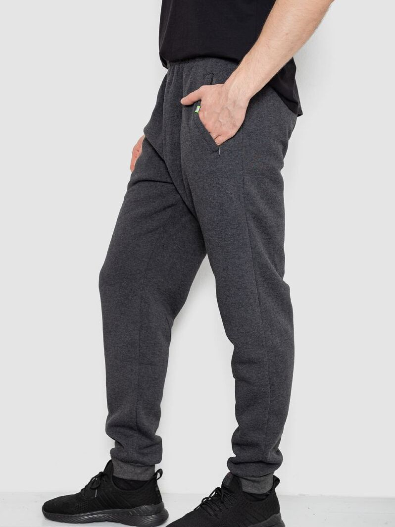 Спортивні штани Ager модель У-1133329::000000087 Спортивні штани Ager модель У-1133329::000000087 Фото