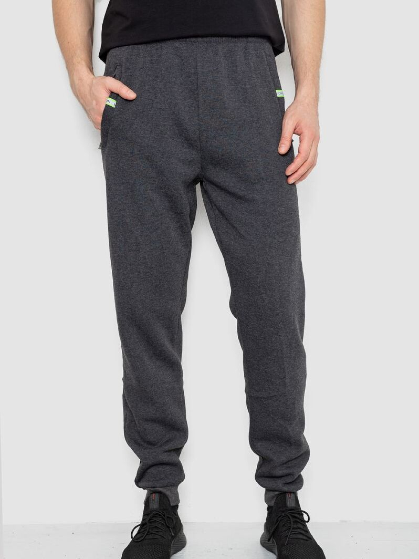 Спортивні штани Ager модель У-1133329::000000087 Спортивні штани Ager модель У-1133329::000000087 Фото