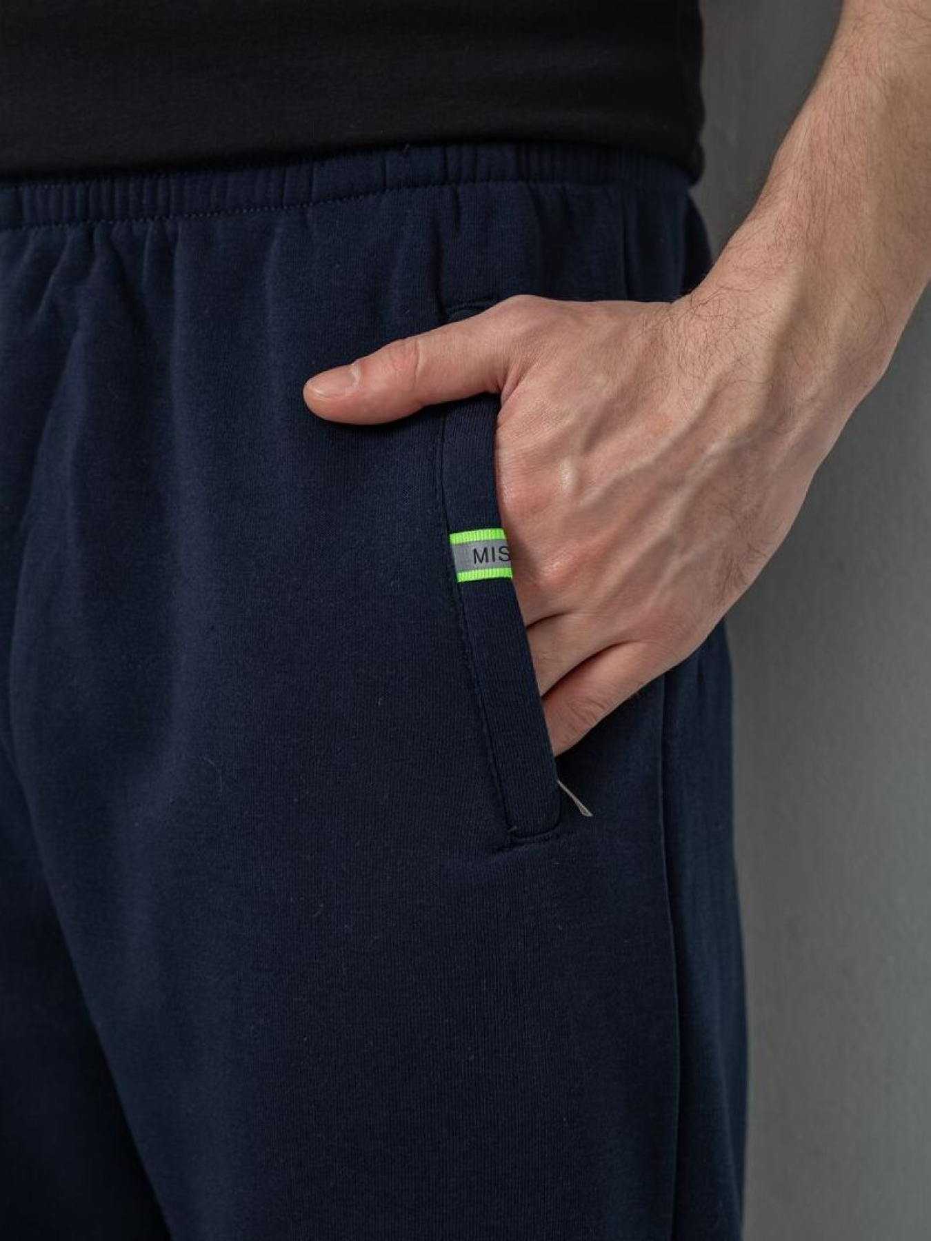 Штани спортивні Ager модель У-1133329::000000090 Фото