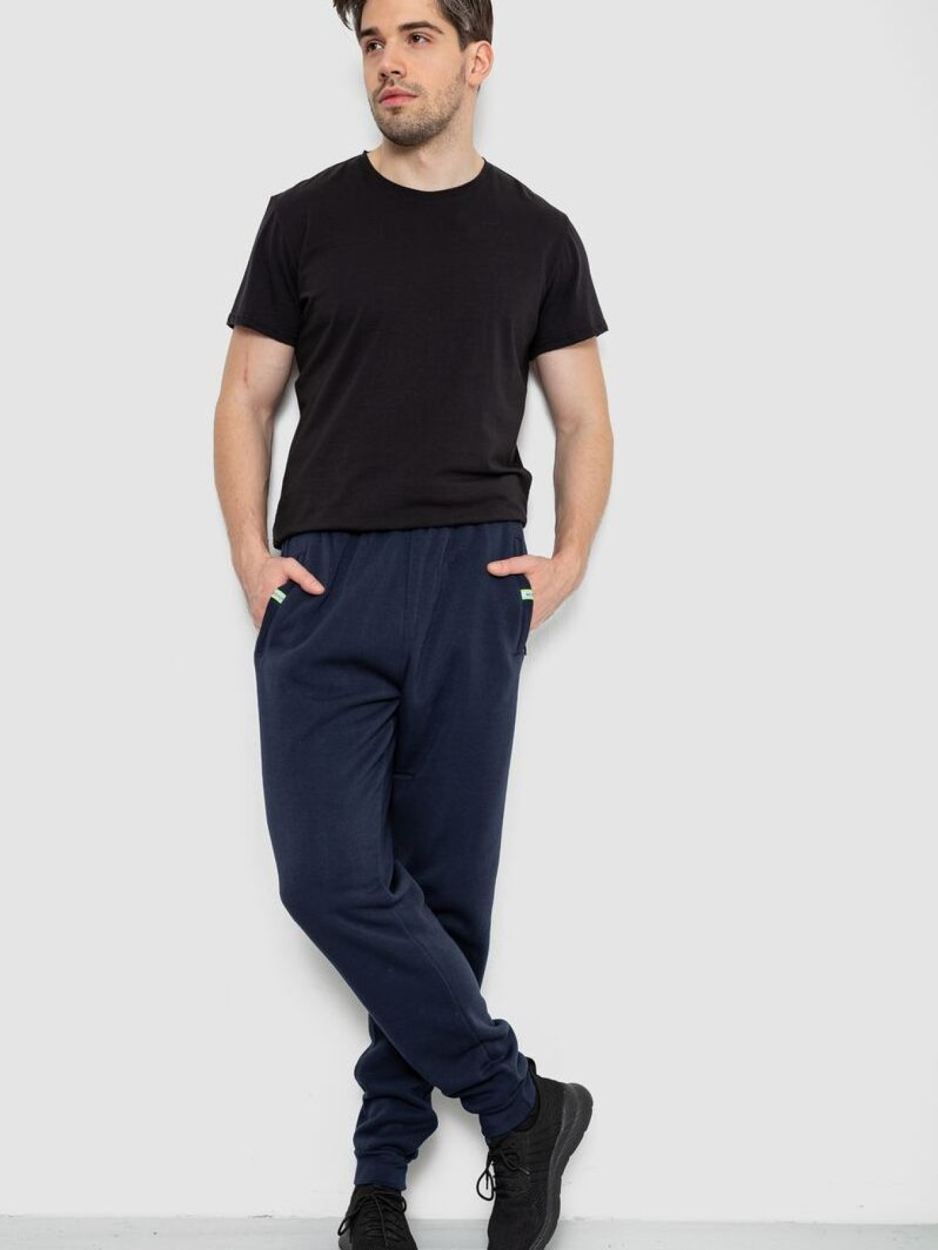 Спортивні штани Ager модель У-1133329::000000090 Фото