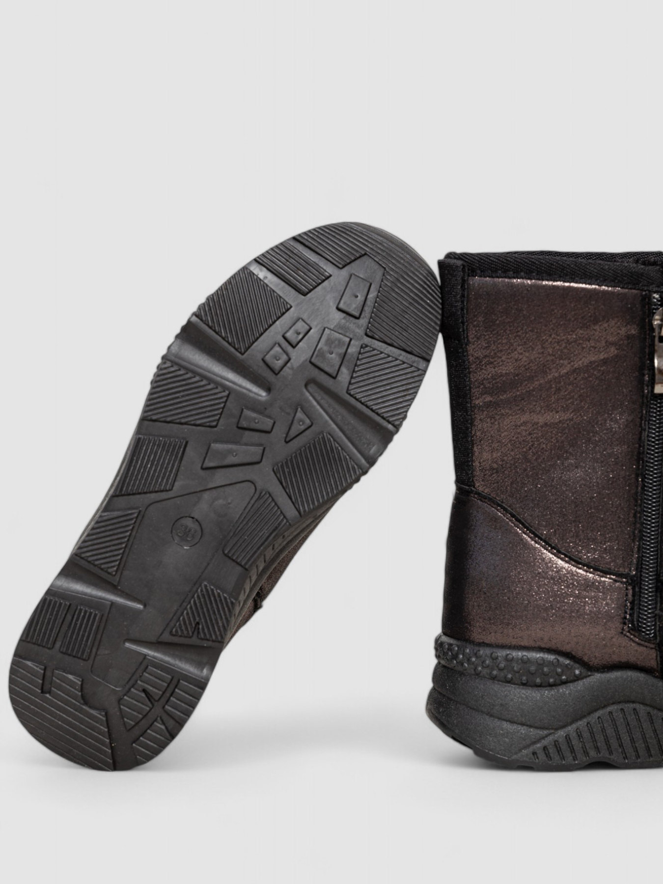 Сапоги Ager модель У-1131506::000000046 Фото