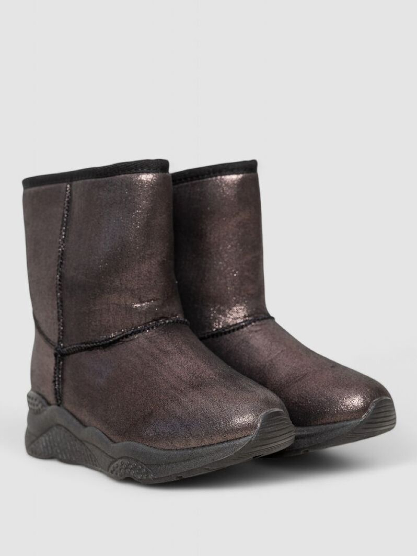 Сапоги Ager модель У-1131506::000000046 Фото