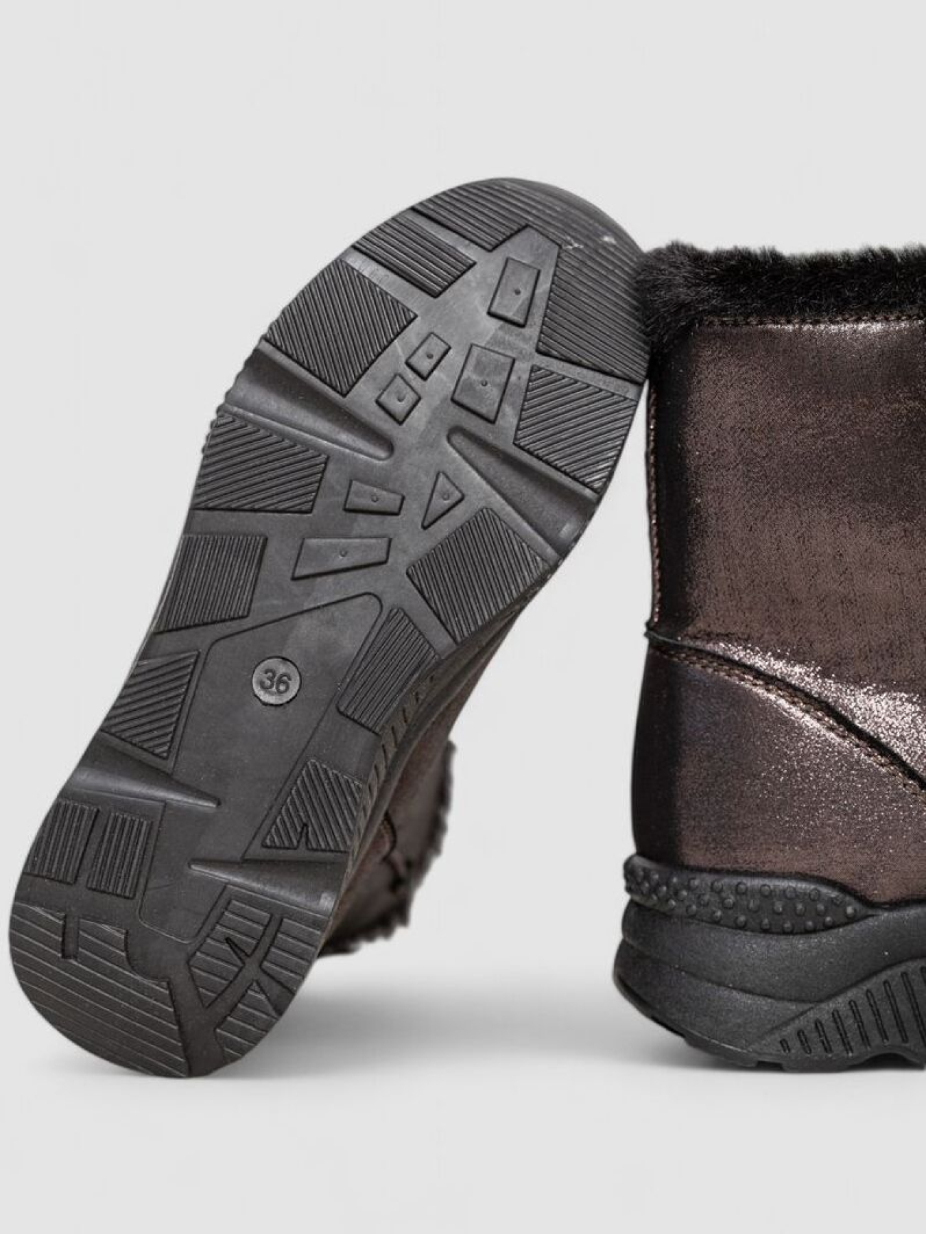 Сапоги Ager модель У-1131507::000000046 Фото