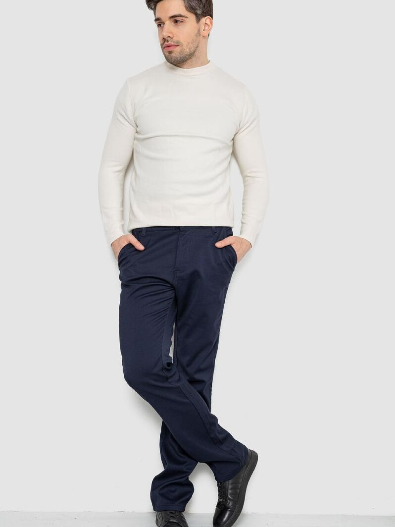 Повсякденні штани Ager модель У-1133302::000000090 Повсякденні штани Ager модель У-1133302::000000090 Фото