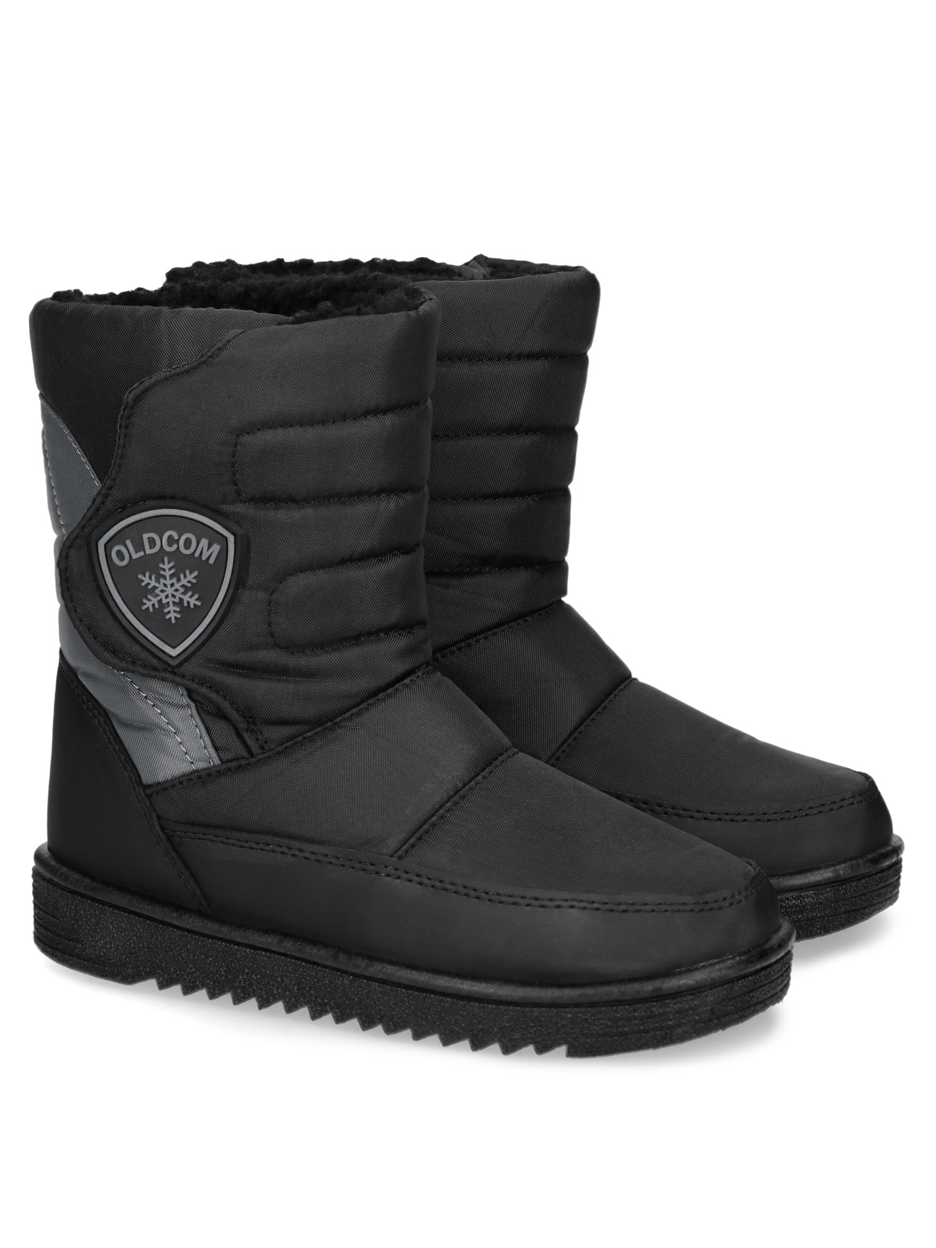 Сапоги дутики Oldcom модель oc1197 Фото