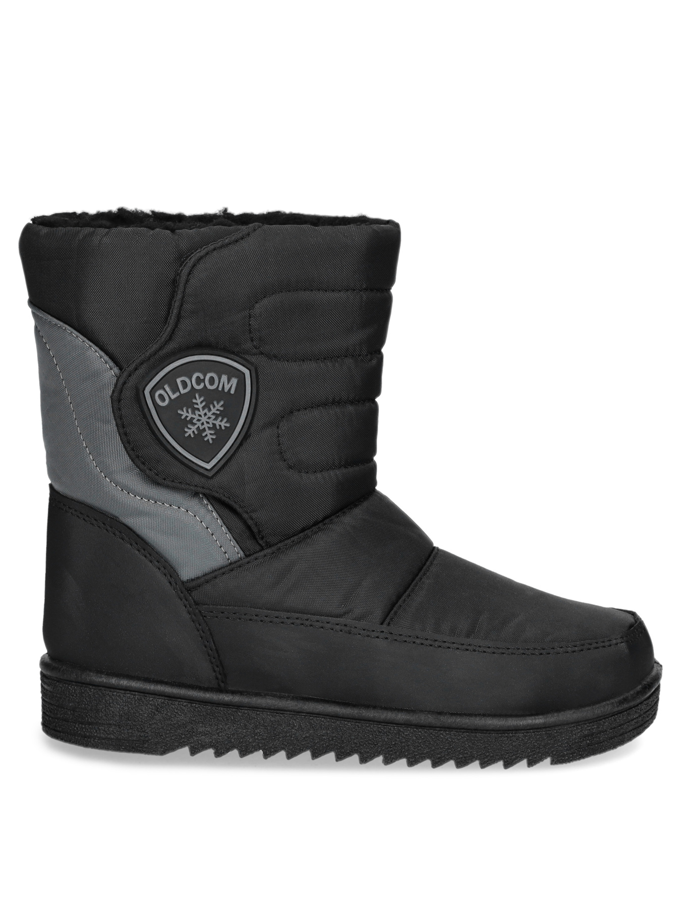 Сапоги дутики Oldcom модель oc1197 Фото