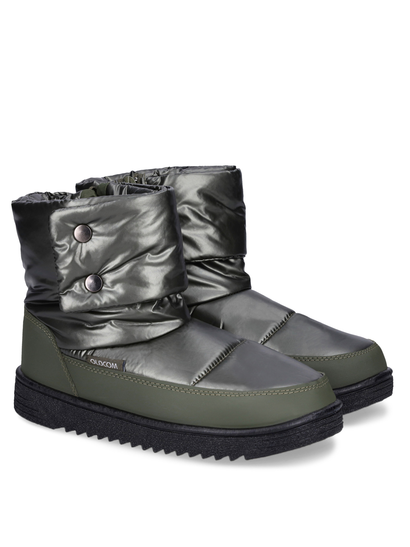 Сапоги дутики Oldcom модель oc1194 Фото