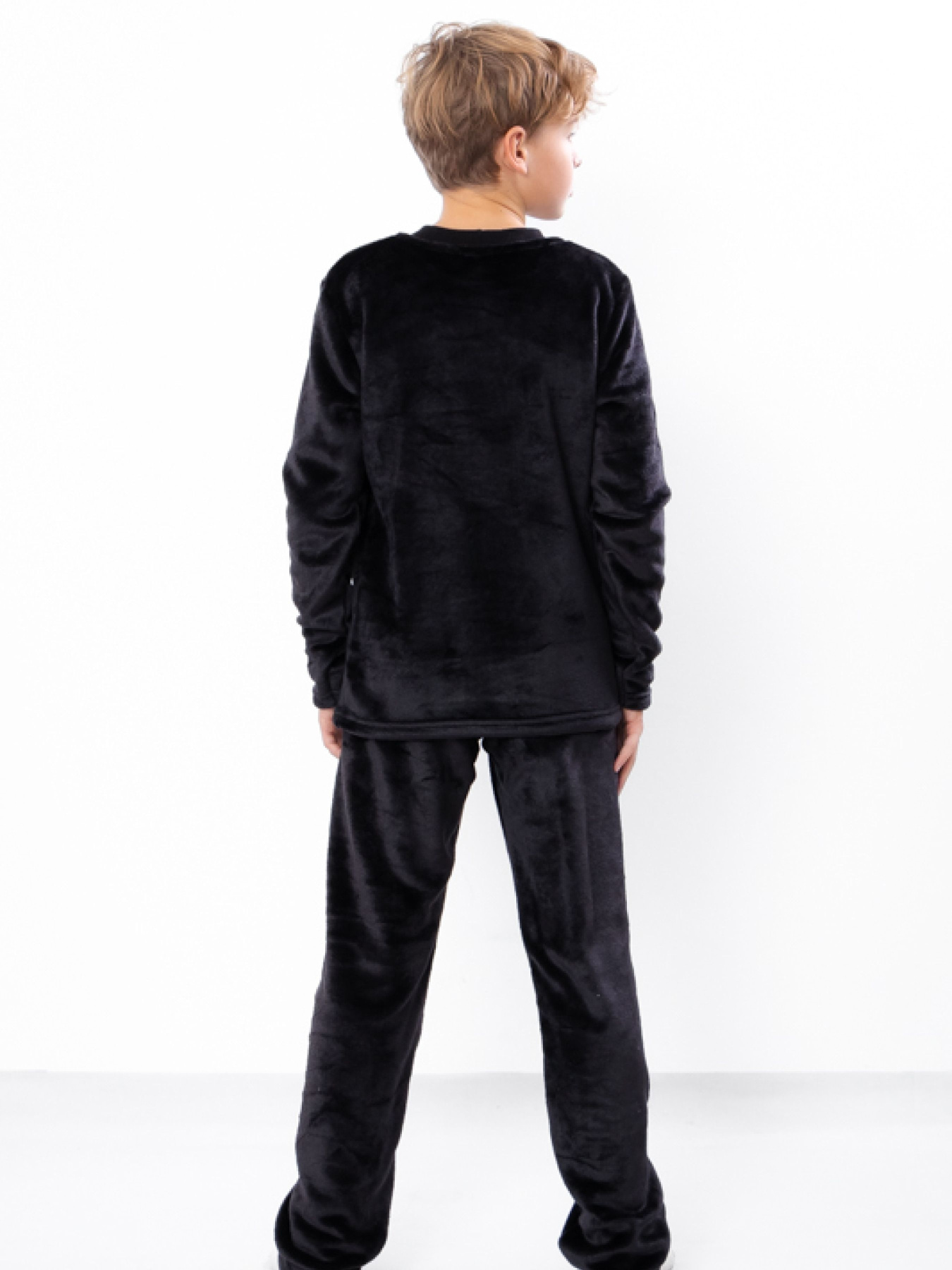 Пижама Носи своє модель 6079-034-1-chornij Фото