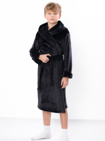 Халат Носи своє модель 6390-034-4-chornij Фото