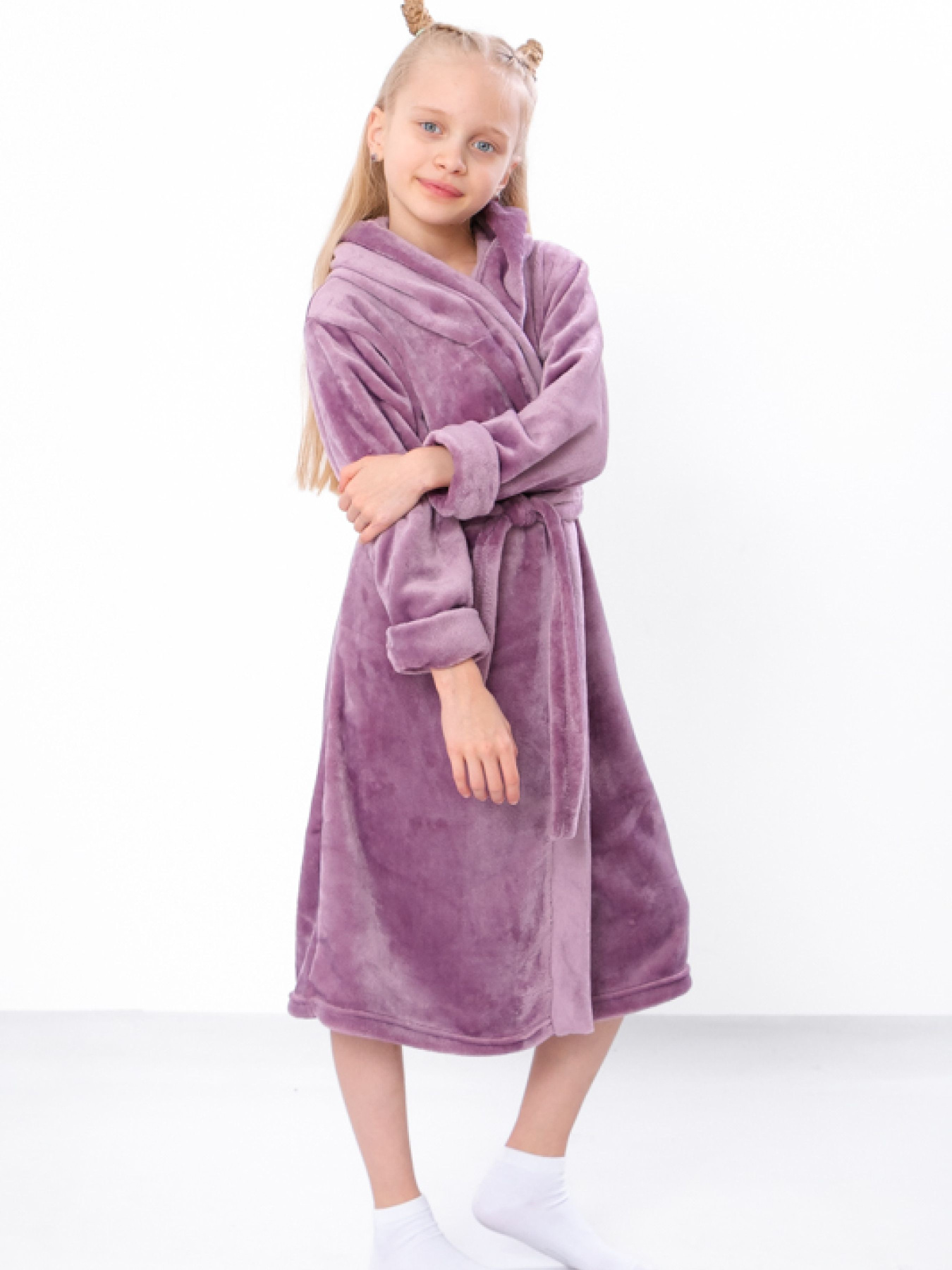 Халат Носи своє модель 6390-034-5-popelqsta-orhdeq Фото