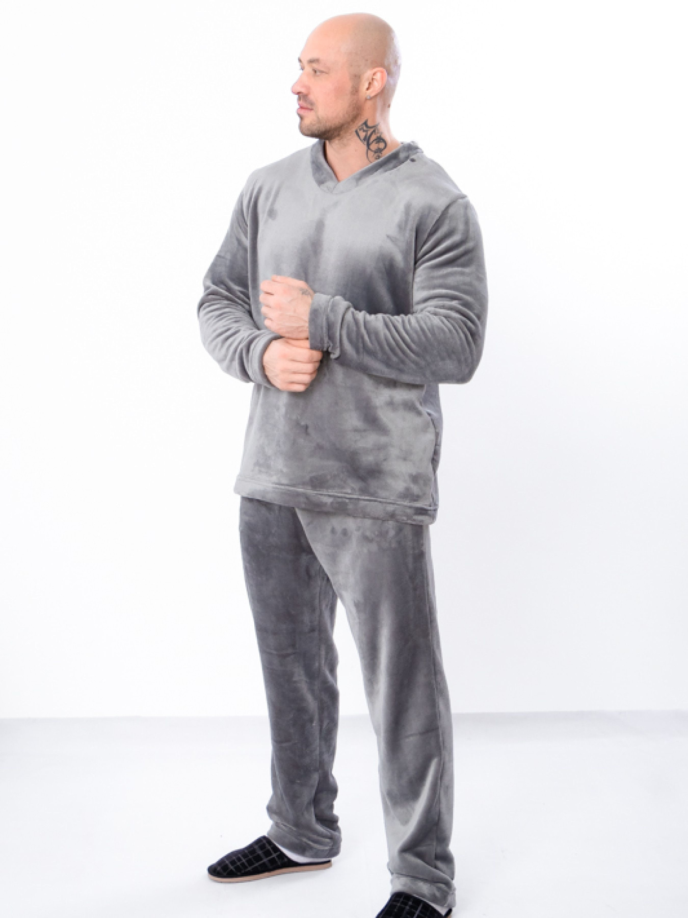 Пижама Носи своє модель 8314-034-dimchastij-srij Фото