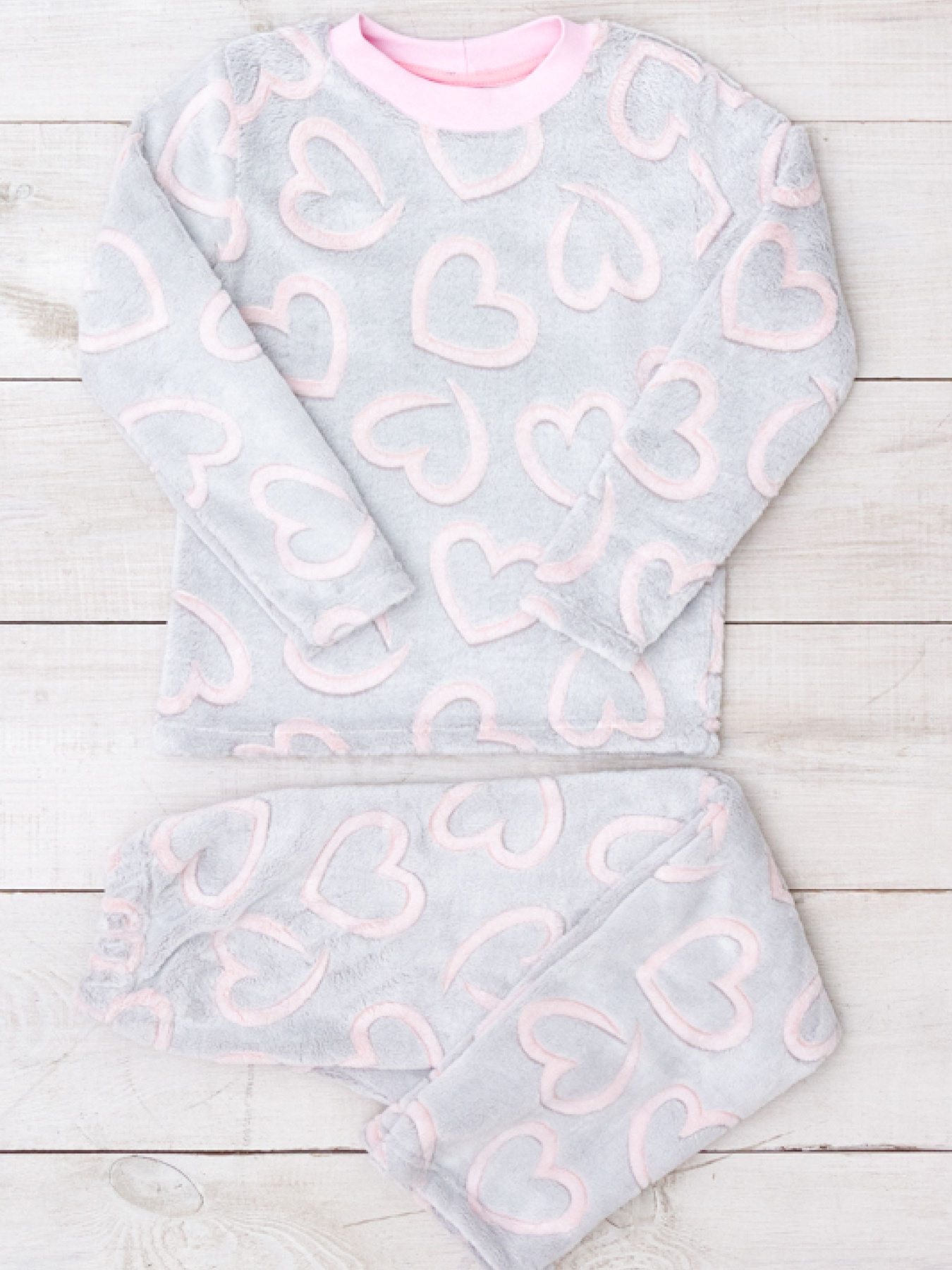 Пижама Носи своє модель 6079-035-5-1-serdechka-sakura Фото