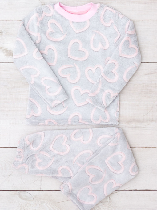 Піжама Носи своє модель 6079-035-5-1-serdechka-sakura Фото