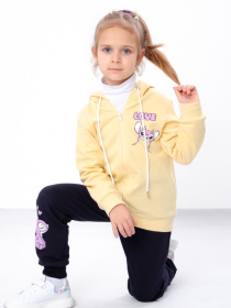 Спортивний костюм Носи своє Модель 6018-023-33-8-svtlo-zhovtij-stch Фото