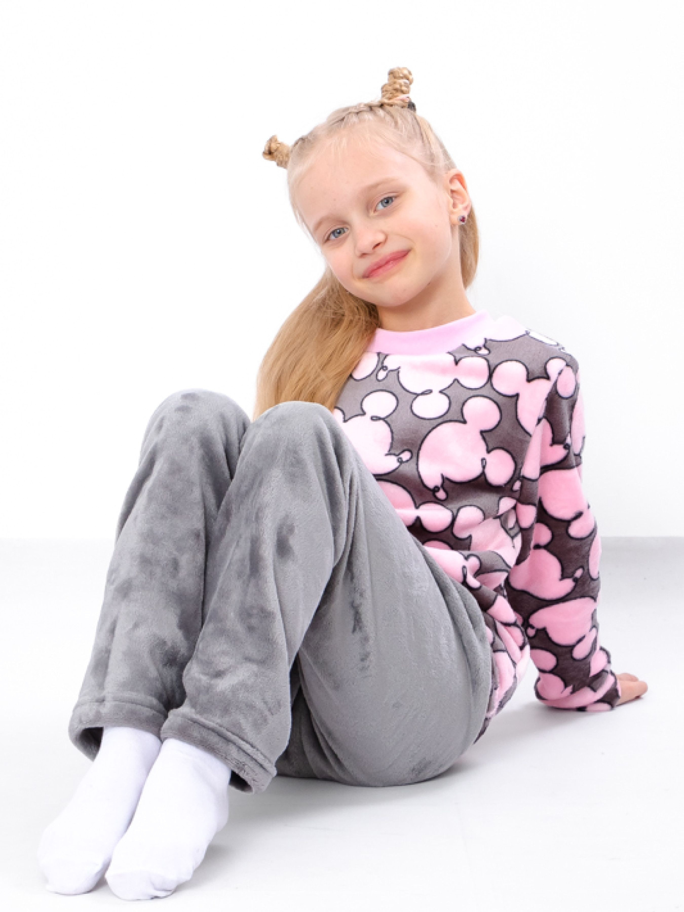 Пижама Носи своє модель 6079-035-5-mishka-na-sromu Фото